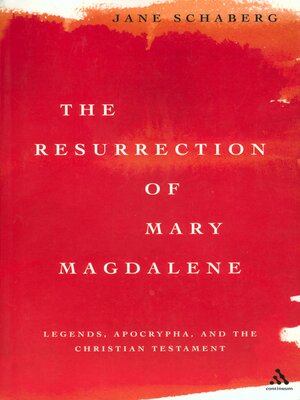 cover image of The Resurrection of Mary Magdalene